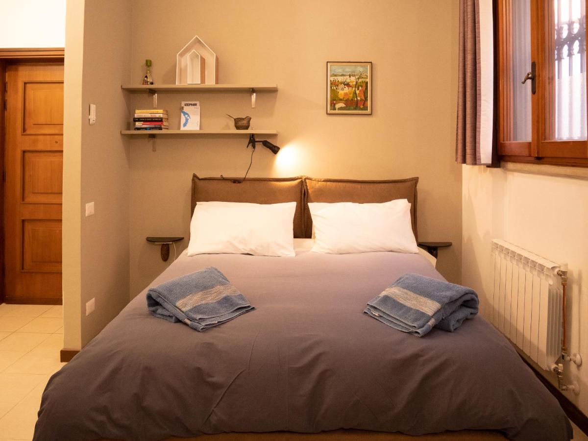 Chambers Short Rentals - Via Gezio Calini Brescia - 2 Studio Flats Zewnętrze zdjęcie