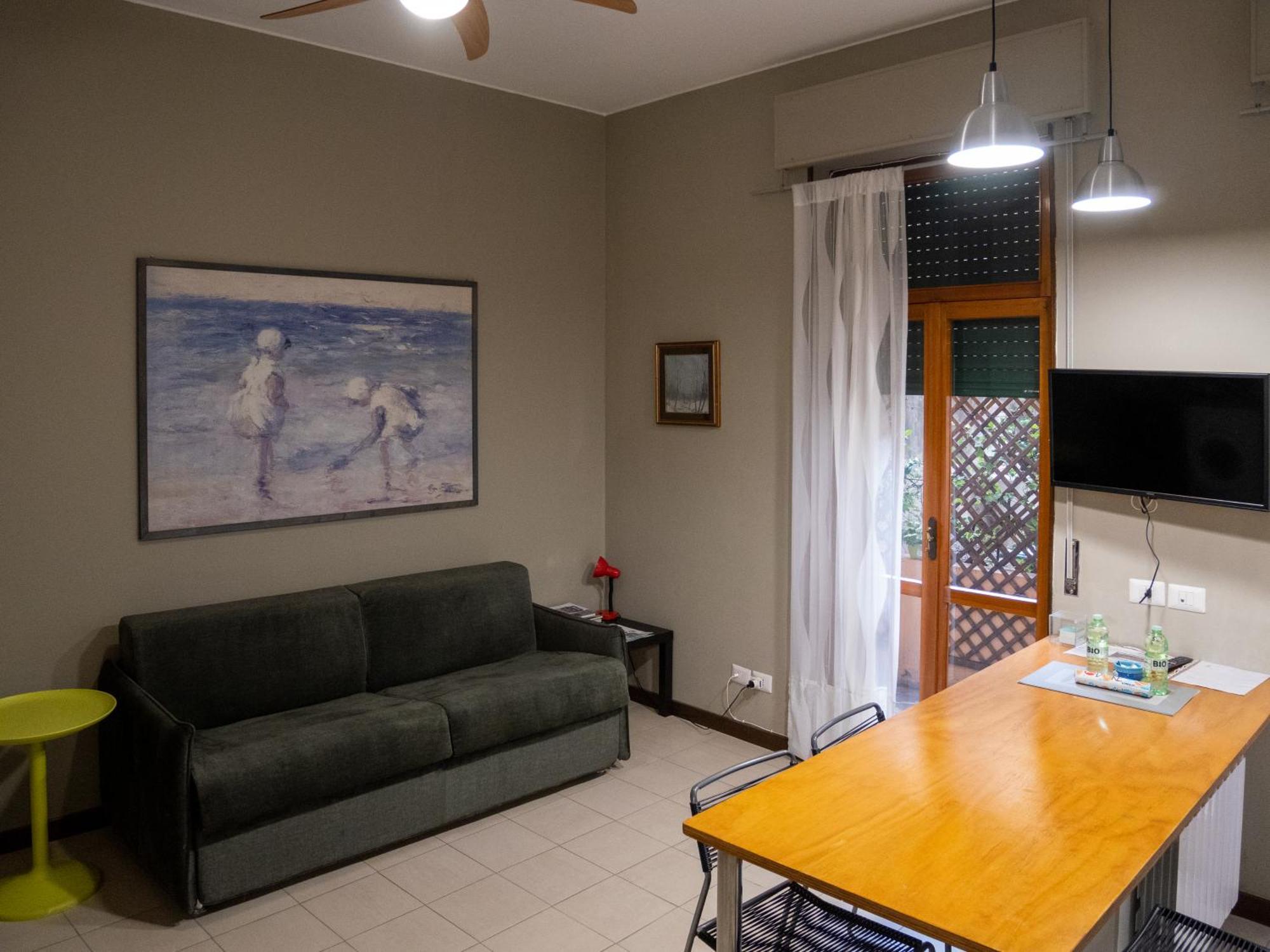 Chambers Short Rentals - Via Gezio Calini Brescia - 2 Studio Flats Zewnętrze zdjęcie